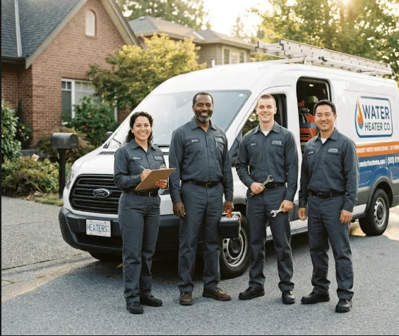 Water Heater Repair company in Harrison, MI