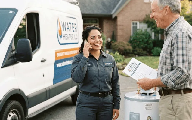 Water Heater Repair Harrison, MI FAQs